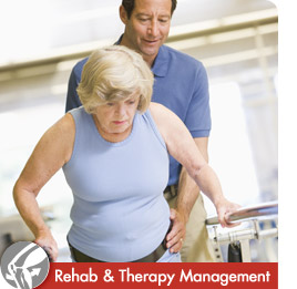 Rehab and Therapy Management