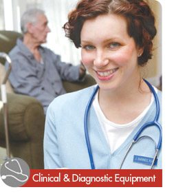 Clinical & Diagnostic Equipment