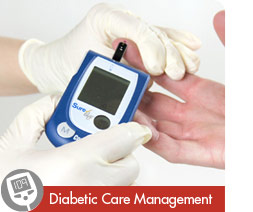 Diabetic Care Management