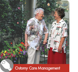 Ostomy Care Management