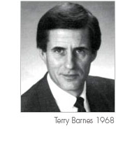Terry Barnes, Founder of Professional Medical, 1968