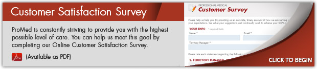 Customer Satisfaction Survey - Click to begin