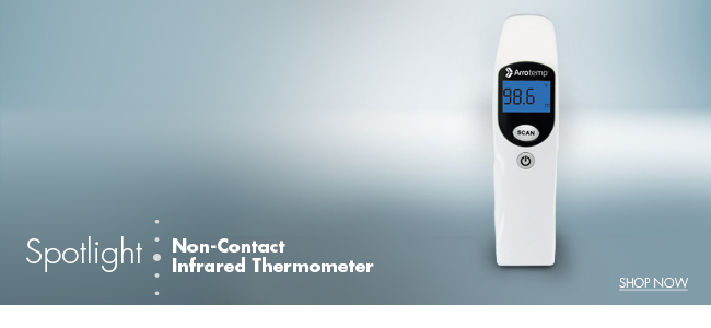 Spotlight | Non-Contact Infrared Thermometer